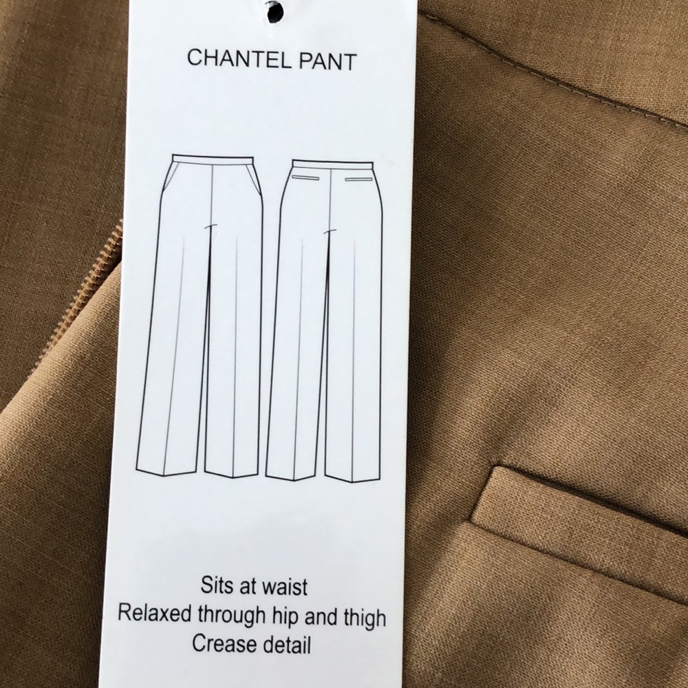 Antonio Melani Chantel dress pants New Size 10 bootcut NWT - Picture 11 of 13